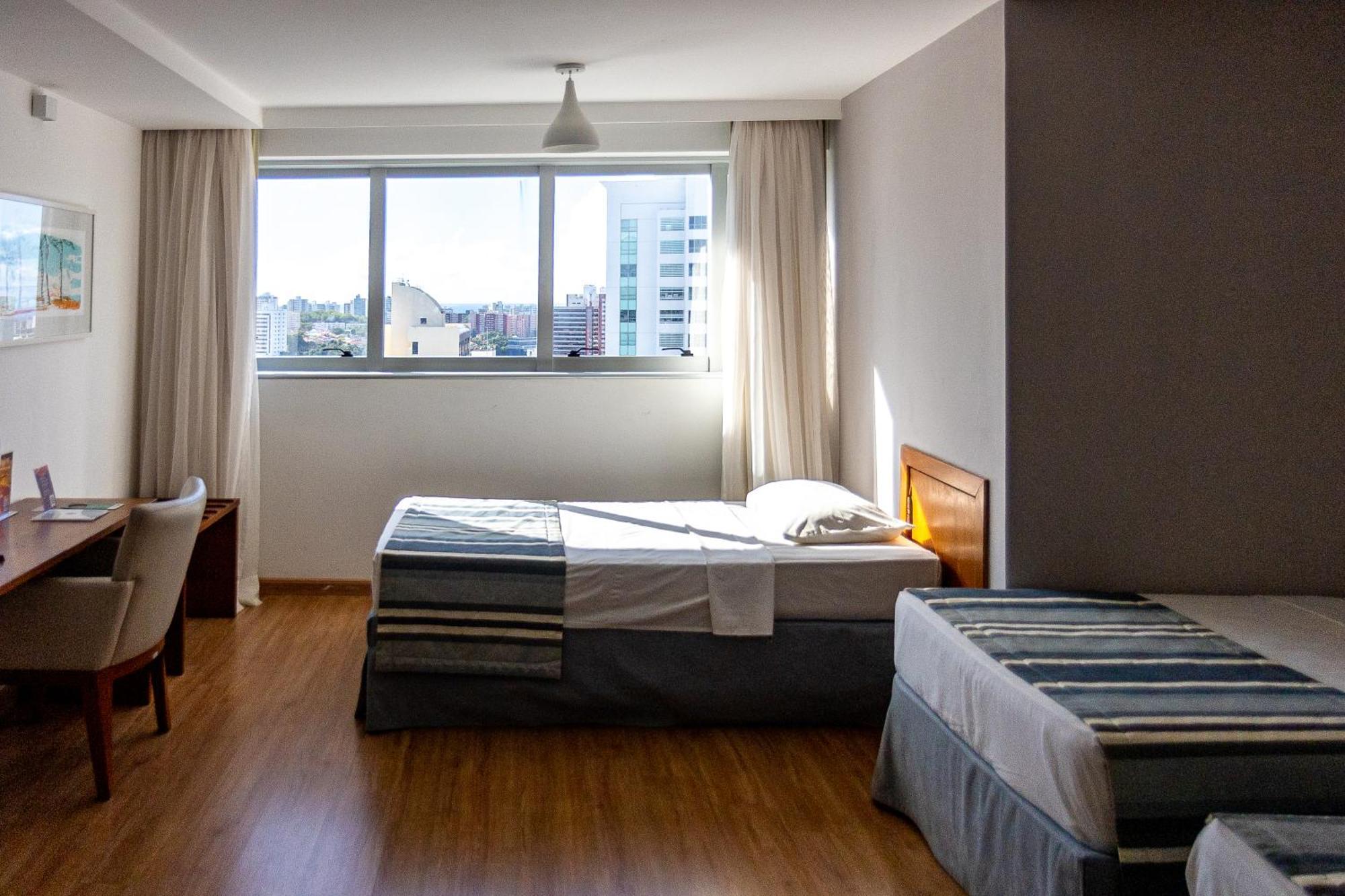 Hotel Salvador Business & Flat By Avectur Zewnętrze zdjęcie